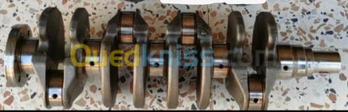 Vilebrequin 1.6 hdi STD + 4pistons avec 4 bièlles