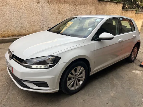 Volkswagen Golf 7 2018 Star