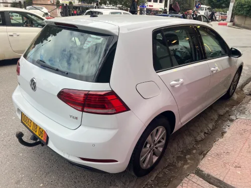 Volkswagen Golf 7 2018 Start