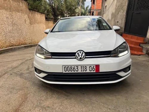 Volkswagen Golf 7 2018 Start