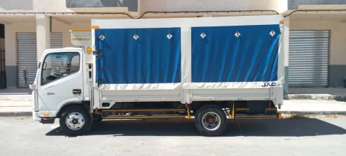 JAC 1040S 2015