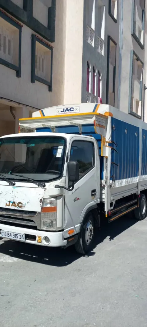 JAC 1040S 2015