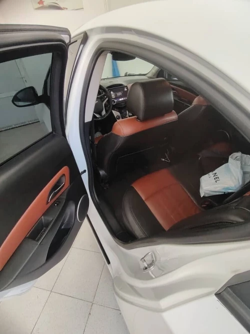 Chevrolet Cruze 2012 Cruze