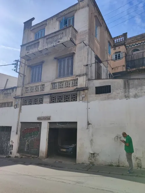 Vente Villa Alger Bab el oued