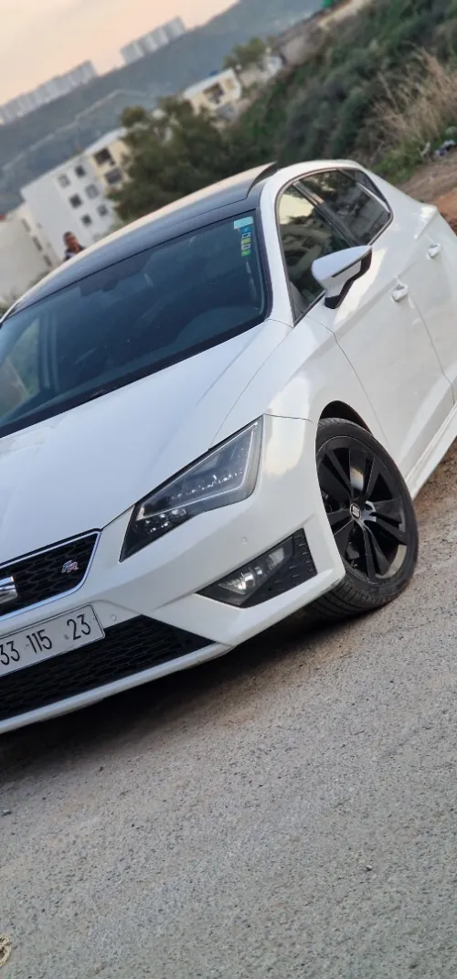 Seat Leon 2015 LINEA R+