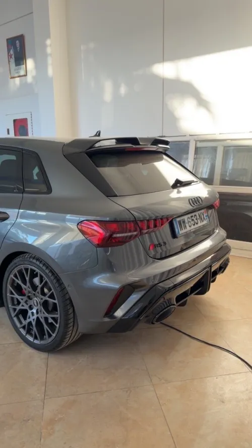 Audi RS3 Sportback 2025 Quattro S tronic