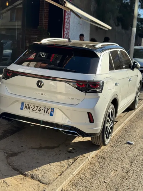 Volkswagen T-Roc 2025 R-Line 