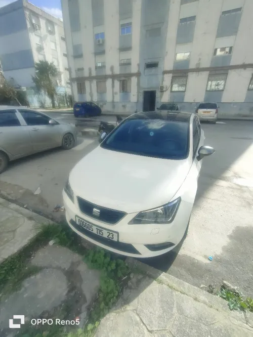 Seat Ibiza 2015 Titanium Pack