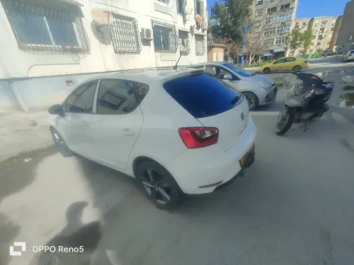 Seat Ibiza 2015 Titanium Pack