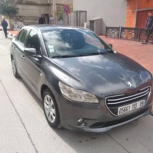 Peugeot 301 2013 301