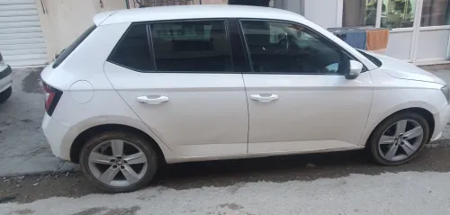 Skoda Fabia 2015 