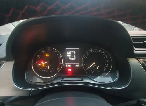 Skoda Fabia 2015 