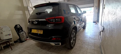 Chery Tiggo 4 pro 2026 Luxury 