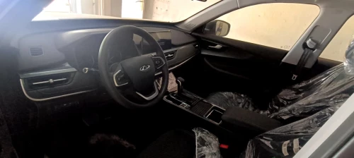 Chery Tiggo 4 pro 2026 Luxury 