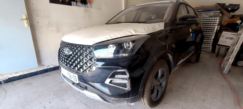 Chery Tiggo 4 pro 2026 Luxury 