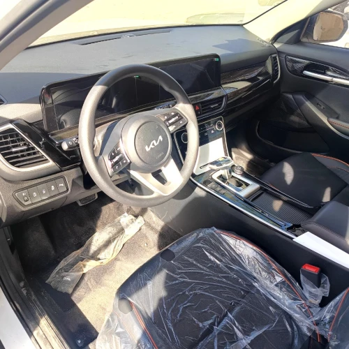 Kia Seltos 2025 Luxury