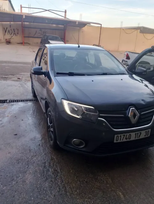 Renault Symbol 2017 Symbol