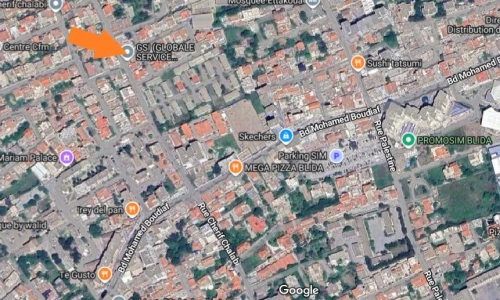 Location Local Blida Blida