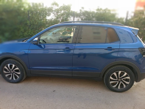 Volkswagen T-cros 2022 Active plus