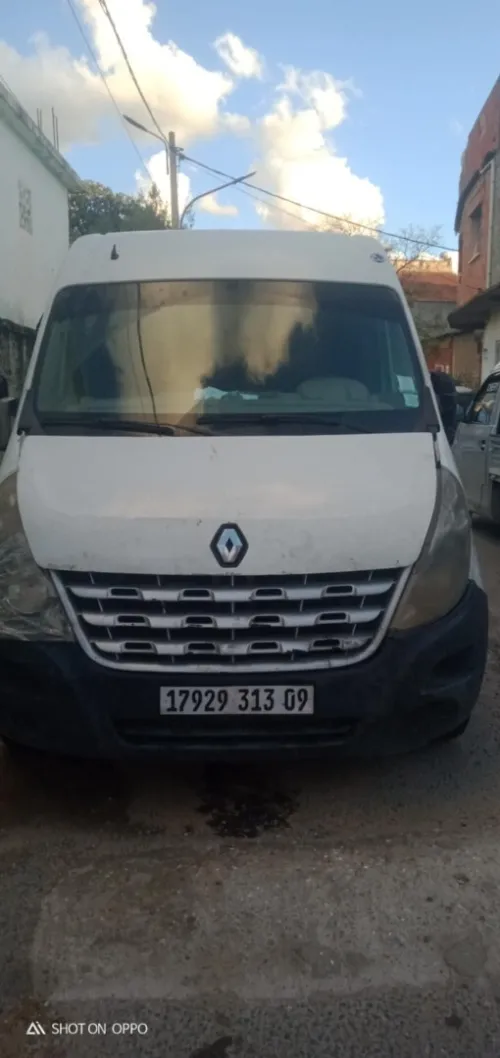 Renault Master 3 2013