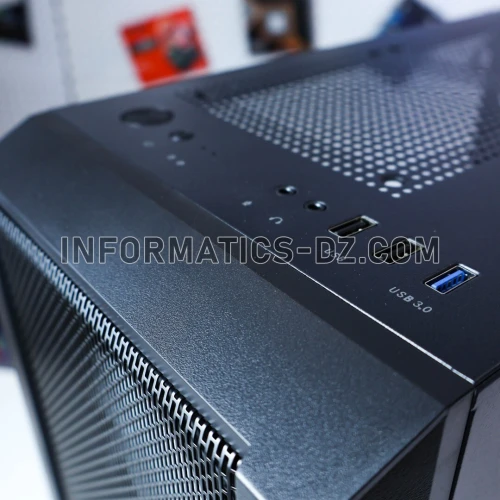 Mars Gaming MC-C Gaming Mid Tower PC Case