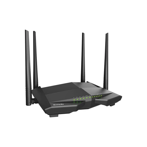 TENDA V12 AC1200 Dualband Wi-Fi Gigabit VDSL/ADSL Modem Router