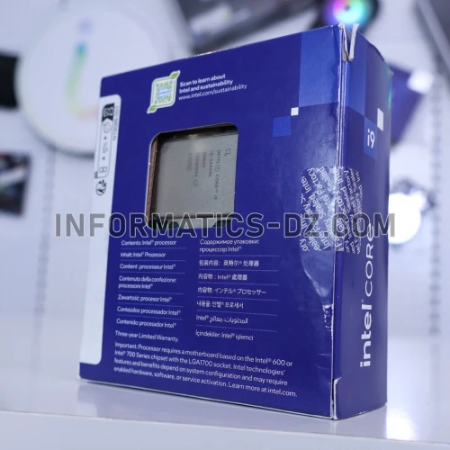 Intel Core i9-14900K / 14900KF DESKTOP PROCESSOR