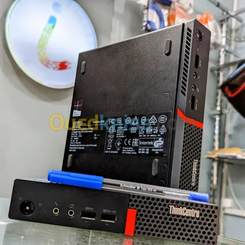 LENOVO THINKCENTRE MINI (TINY) RENEWED I3/I5/I7 (6GEN et 7GEN)
