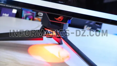 ROG Swift OLED PG27AQDM 27 pouces WQHD 240Hz Gaming Monitor