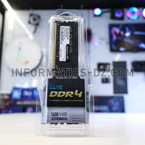 TEAMGROUP ELITE 8GB/16GB DDR4 3200MHz RAM