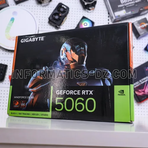 GIGABYTE GeForce RTX 5060 WINDFORCE OC 8G