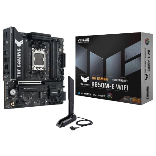 CARTE MERE ASUS TUF GAMING B850M-E WIFI