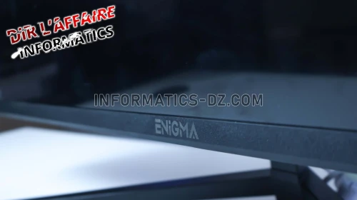 Dir laffaire ENIGMA All-in-One PC FLAT 24 I5-5eme | 8GB RAM | 256 SSD