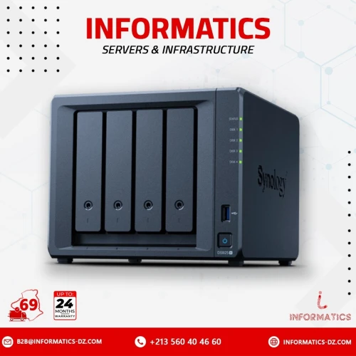 Synology 4-bay DiskStation DS925+