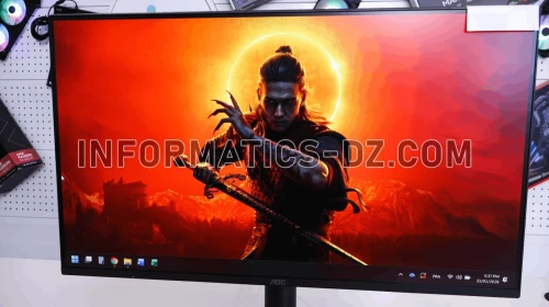 AOC 24B31H 23.8 Pouces IPS FULL HD 120 HZ 1ms MONITOR