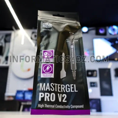 Cooler Master Thermal Paste - Pate Thermique 