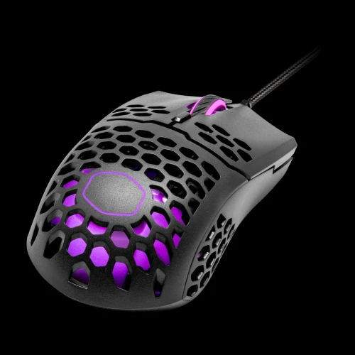 Cooler Master MM711 Lite RGB Gaming Mouse - SOURIS GAMER
