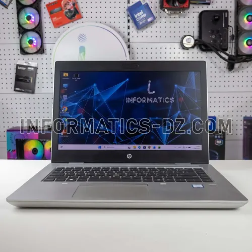 HP ProBook 640 G5 Notebook - Intel Core i5-8265U / 8GB RAM / 256GB NVMe SSD + Original 45W Charger