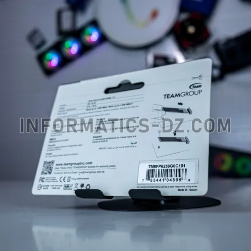 NVME 256GB TEAMGROUP MP33