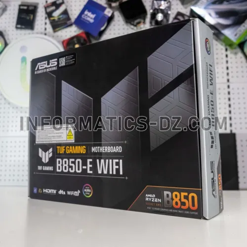 CARTE MERE ASUS TUF GAMING B850-E WIFI