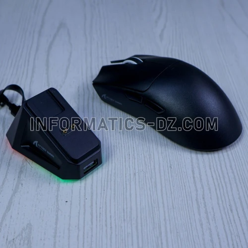ATTACK SHARK X11 Wireless Gaming Mouse with Charging Dock