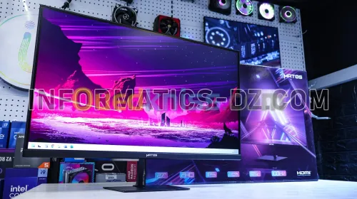 Matos ELEMENT MSG27A 27 POUCES IPS 1080p 100Hz Gaming Monitor