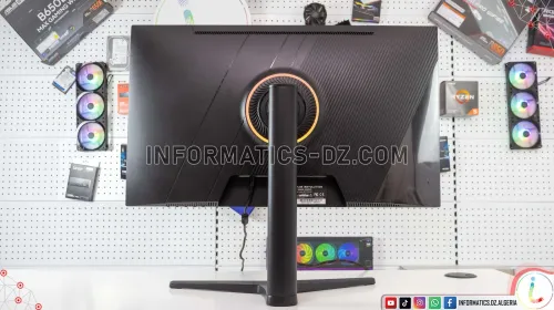 GAME REVOLUTION ARMAGUEDON 27 POUCES FHD 240Hz IPS ROTATIF RGB Gaming Monitor