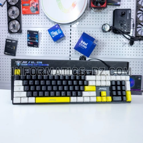 Jedel KL-138 RGB Mechanical RGB Gaming Keyboard