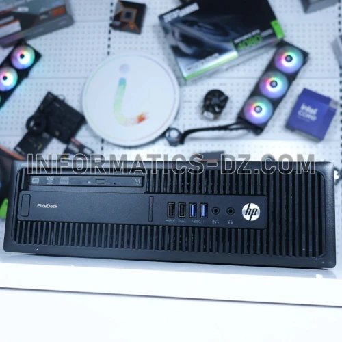 HP ProDesk 600 G2 6th GEN Desktop PC + Keyboard & Mouse