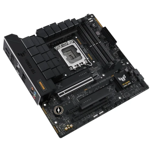 ASUS TUF GAMING B760-PLUS WIFI DDR5 ATX Motherboard