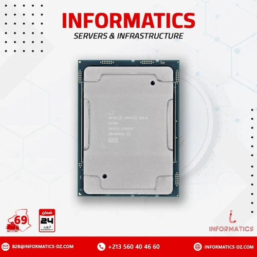SRGZA - Intel Xeon Gold 6230R 4.00 GHz 26 Cores 52 Threads TDP 150W