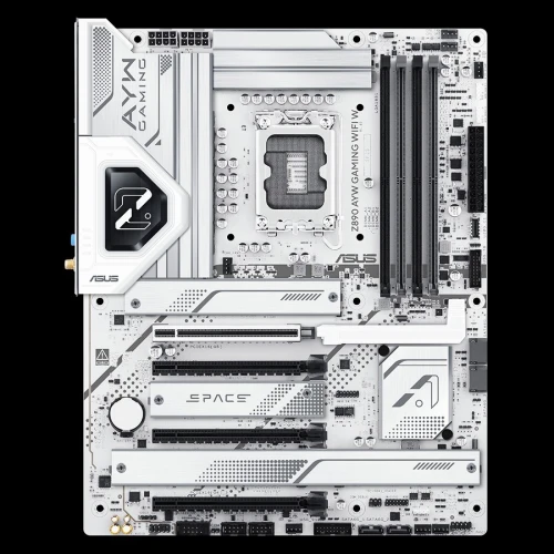 ASUS Z890 AYW GAMING WIFI W LGA1851 DDR5 PCIe 5.0 Motherboard