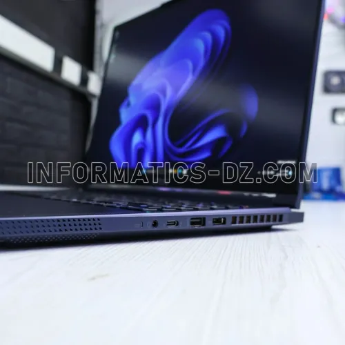 MSI STEALTH 16 STUDIO 15.6 FHD+ IPS 165 Hz | ULTRA 9 185H | RTX 4070 8GB | 32GB DDR5 | 1TB Nvme