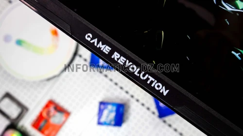 GAME REVOLUTION RAGNAROK 24": 180Hz IPS Gaming Monitor